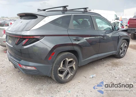 2024 Hyundai Tucson Sel z USA, uszkodzony, nr VIN 5NMJF3DEXRH323723